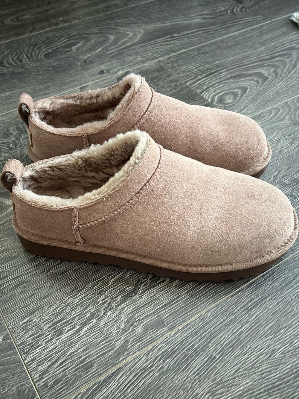 UGG Classic Micro Boot